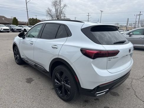 New 2026 Buick Envision Sport Touring AWD/4WD image 7
