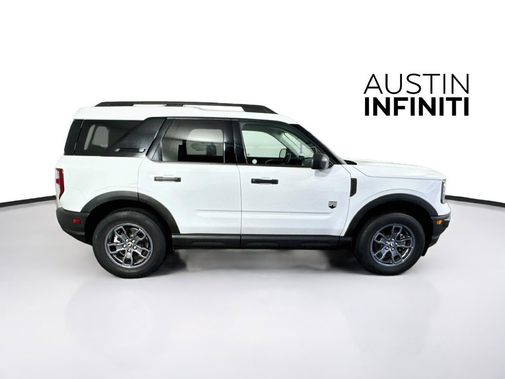 Used 2024 Ford Bronco Sport Big Bend AWD/4WD image 8