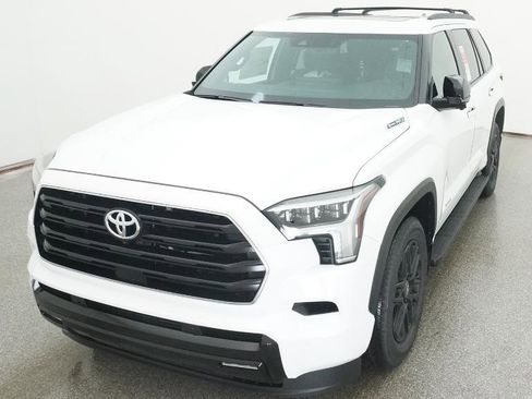 New 2026 Toyota Sequoia Limited image 19