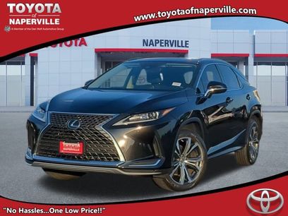 Used 2022 Lexus RX 350 AWD w/ Premium Package