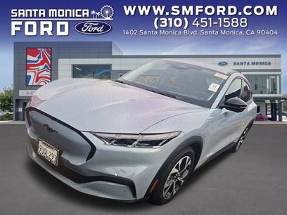 Used 2025 Ford Mustang Mach-E Select