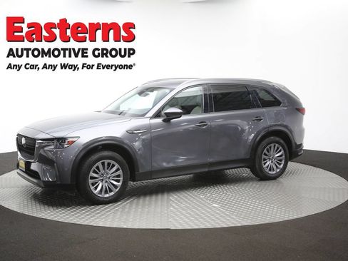 Used 2024 MAZDA CX-90 Plug-In Hybrid w/ Preferred AWD/4WD image 63