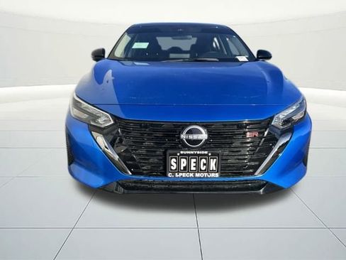 New 2025 Nissan Sentra SR image 7
