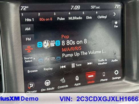 Used 2020 Dodge Charger Scat Pack w/ Dynamics Package image 54