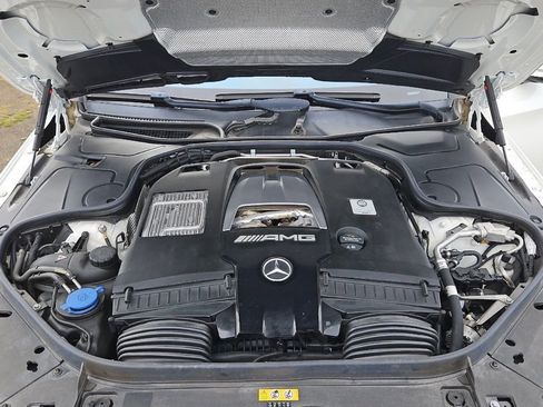 Used 2019 Mercedes-Benz S 63 AMG S 4MATIC Sedan image 22