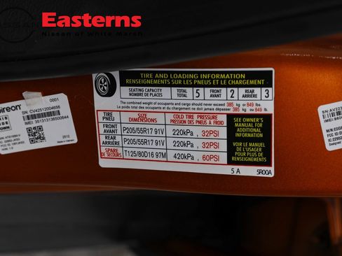 Used 2024 Nissan Kicks SV w/ Exterior Package FWD image 33