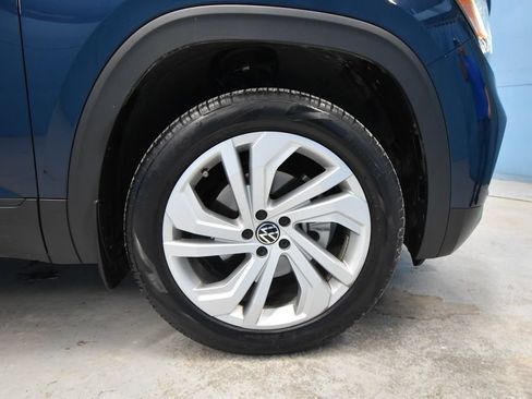 Used 2022 Volkswagen Atlas SE AWD/4WD image 38