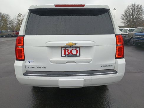 Used 2019 Chevrolet Suburban Premier image 8