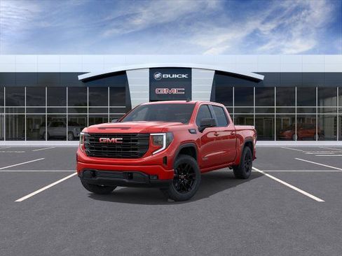 New 2026 GMC Sierra 1500 Elevation AWD/4WD image 8