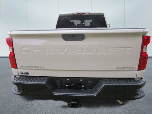New 2026 Chevrolet Silverado 2500 Custom w/ Custom Value Package image 8