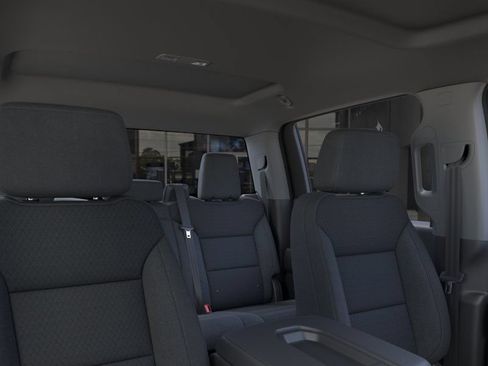 New 2026 Chevrolet Silverado 1500 Custom RWD image 24