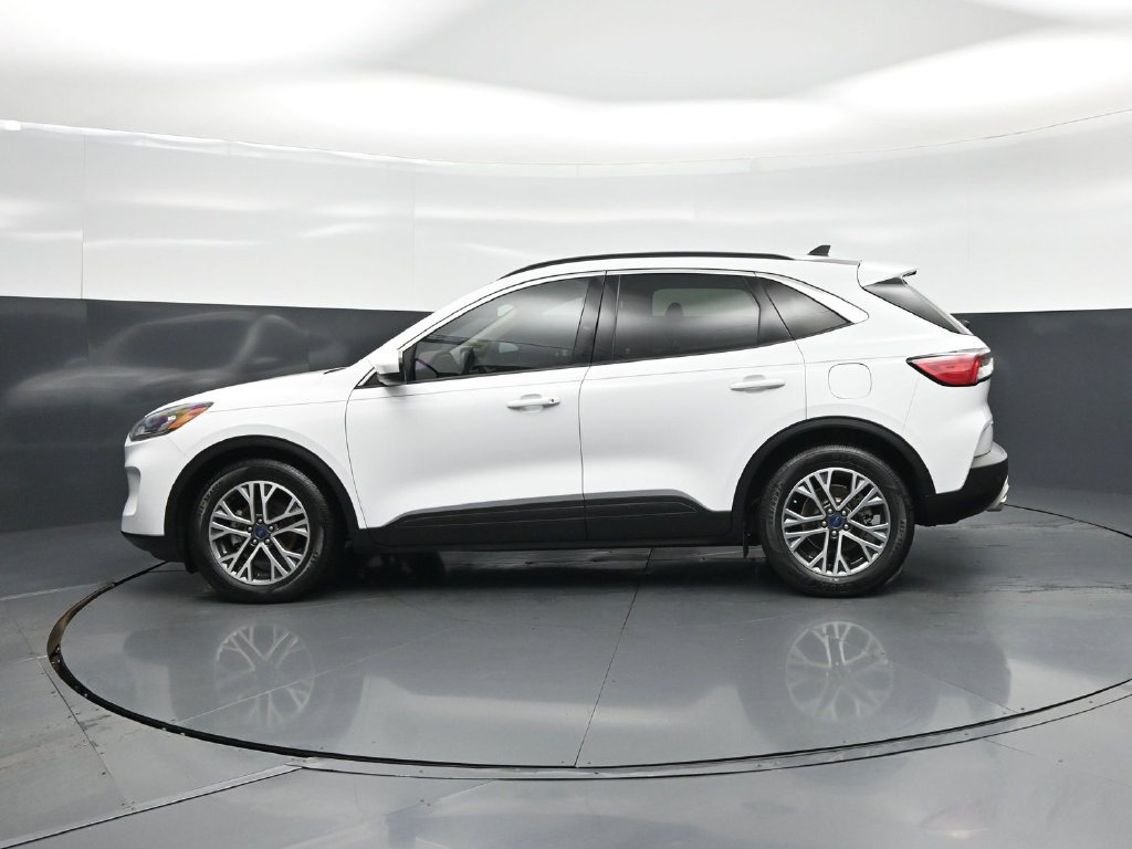 Used 2020 Ford Escape SEL FWD image 25