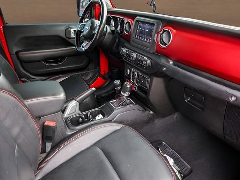 Used 2021 Jeep Gladiator Rubicon image 29