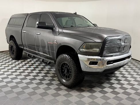 Used 2016 RAM 2500 Lone Star image 2