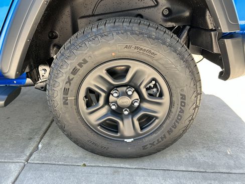 New 2025 Jeep Wrangler Sport image 15