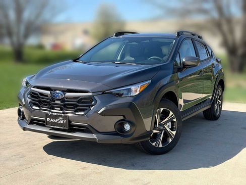 New 2026 Subaru Crosstrek 2.0i Premium AWD/4WD image 1