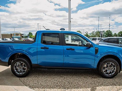 New 2026 Ford Maverick XLT AWD/4WD image 13