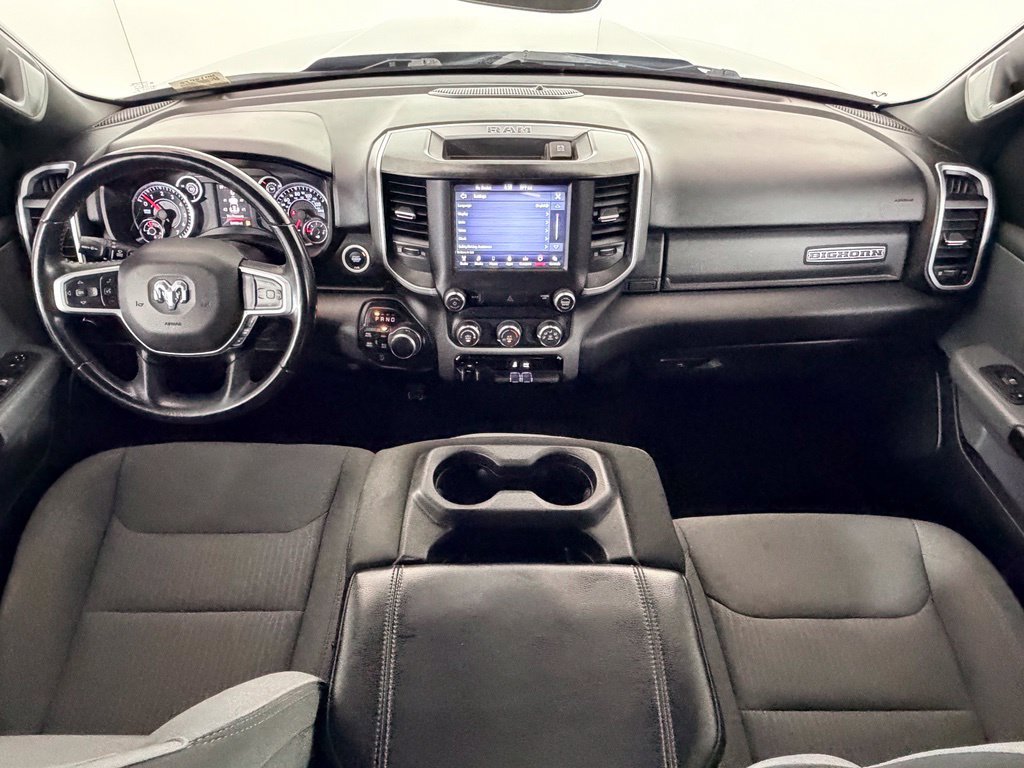 Used 2021 RAM 1500 Big Horn AWD/4WD image 17