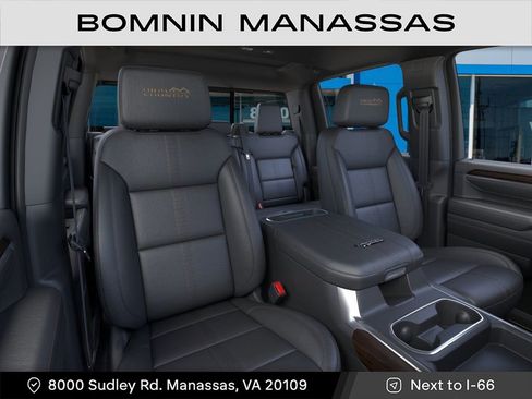 New 2026 Chevrolet Silverado 3500 High Country w/ High Country Premium Package image 16