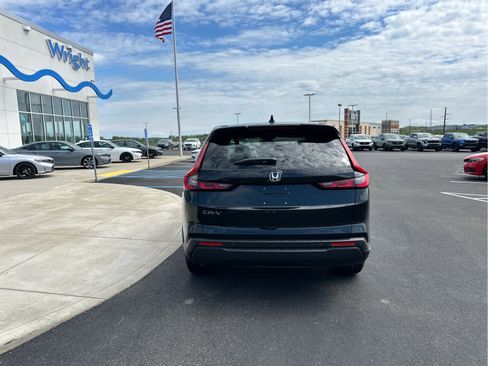 New 2026 Honda CR-V EX-L image 7