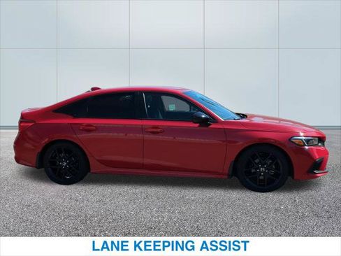 Certified 2024 Honda Civic Sport image 6
