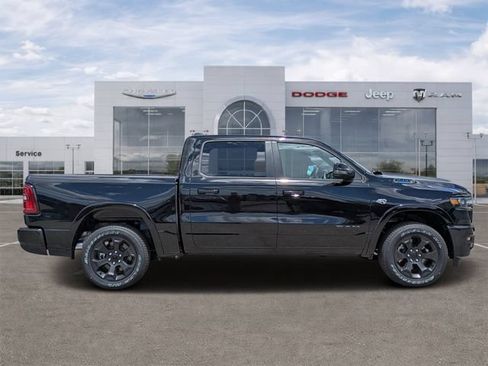 New 2026 RAM 1500 Big Horn AWD/4WD image 2