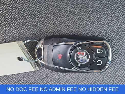 Used 2023 Buick Encore GX Select w/ Safety Package II AWD/4WD image 32