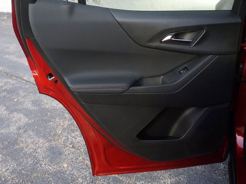 New 2026 Chevrolet Equinox RS image 25