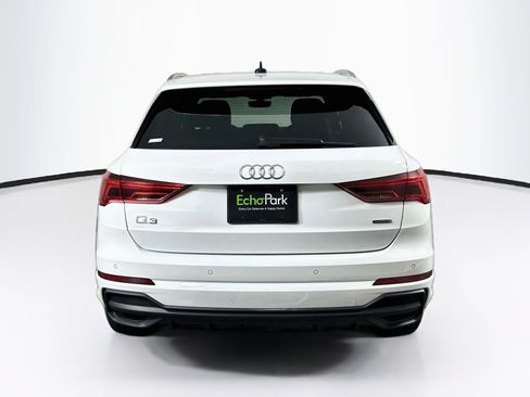 Used 2025 Audi Q3 2.0T Premium AWD/4WD image 7
