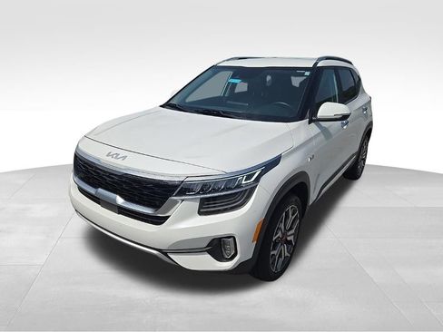 Used 2023 Kia Seltos SX AWD/4WD image 8