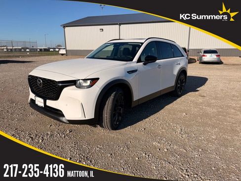 New 2026 MAZDA CX-90 3.3 Turbo w/ Premium Sport Pkg image 1