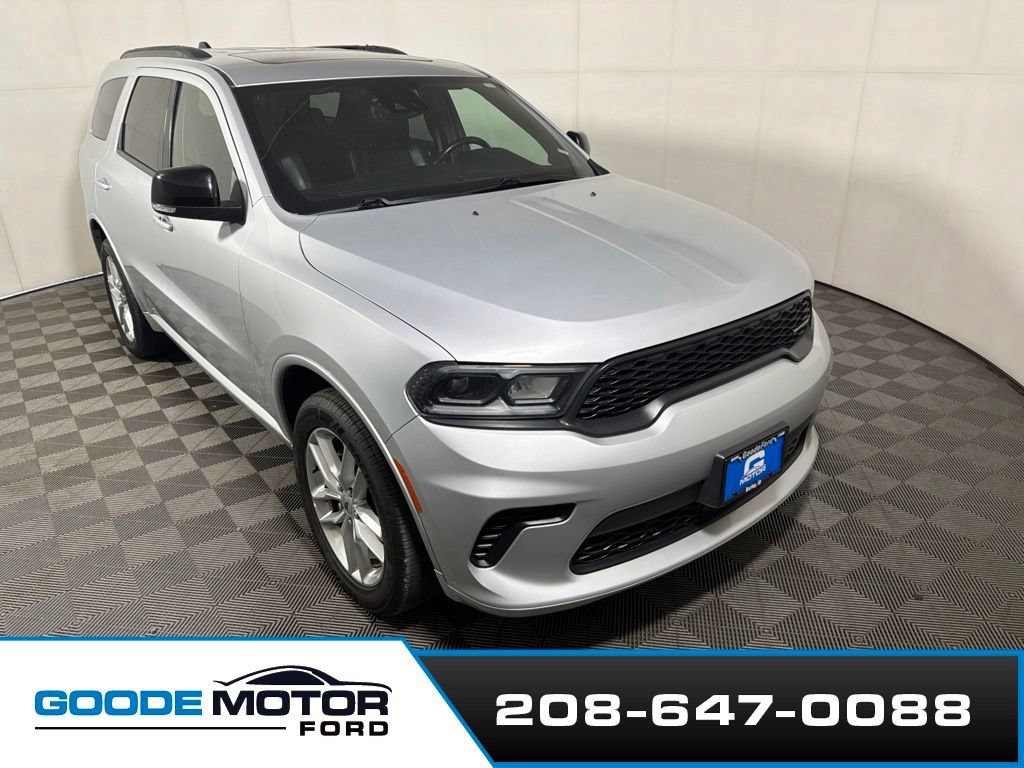 Used 2024 Dodge Durango GT AWD/4WD image 1
