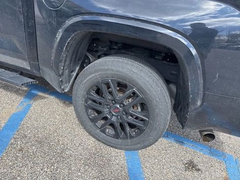 Used 2024 Toyota Tundra SR5 w/ TRD Sport Premium Package image 7