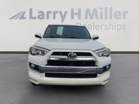 Used 2017 Toyota 4Runner Limited image 8