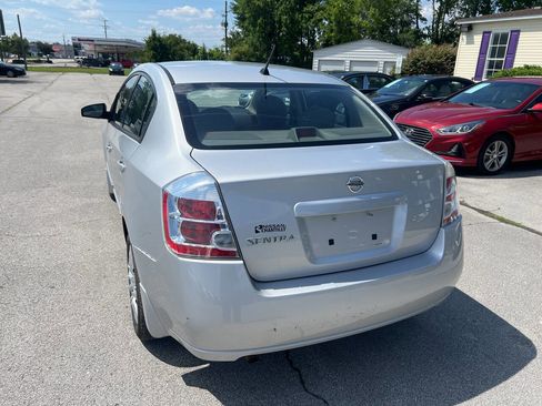 Used 2008 Nissan Sentra 2.0 S w/ Convenience Plus Pkg FWD image 7