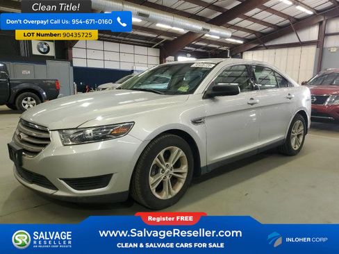Used 2016 Ford Taurus SE FWD image 1