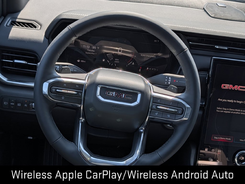 New 2027 GMC Terrain Elevation w/ Technology Package II FWD image 14