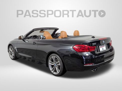 Used 2018 BMW 430i xDrive Convertible image 6