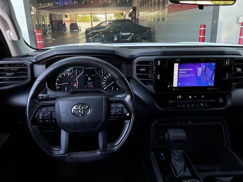 Used 2024 Toyota Tundra SR5 w/ SX Package RWD image 13