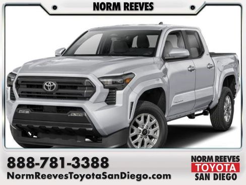 Certified 2024 Toyota Tacoma SR5 image 1