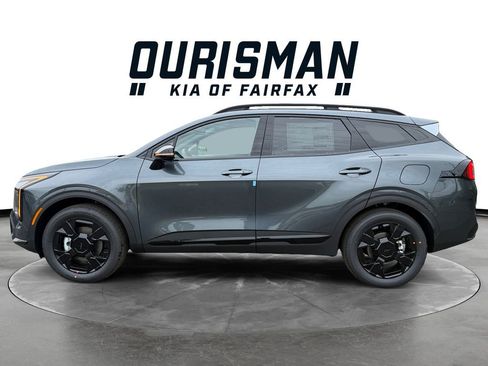 New 2026 Kia Sportage X-Line AWD/4WD image 3