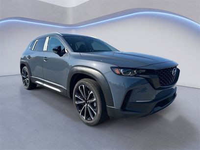 New 2025 MAZDA CX-50 AWD 2.5 S w/ Accent Package