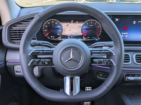 New 2026 Mercedes-Benz GLS 450 450 image 18