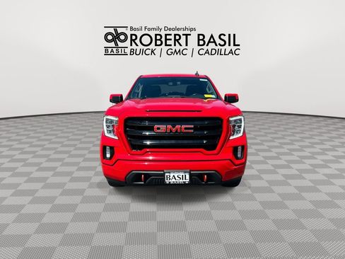 Used 2021 GMC Sierra 1500 Elevation AWD/4WD image 3