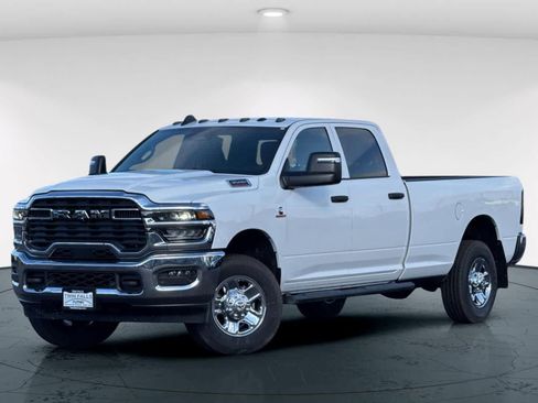 New 2026 RAM 3500 Tradesman image 1