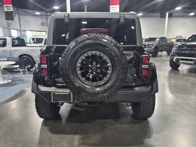 Certified 2024 Ford Bronco Raptor AWD/4WD image 5