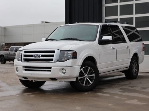 Used 2014 Ford Expedition EL Limited w/ Equipment Group 301A image 3