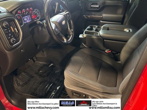 Used 2020 Chevrolet Silverado 1500 LT w/ All-Star Edition image 10