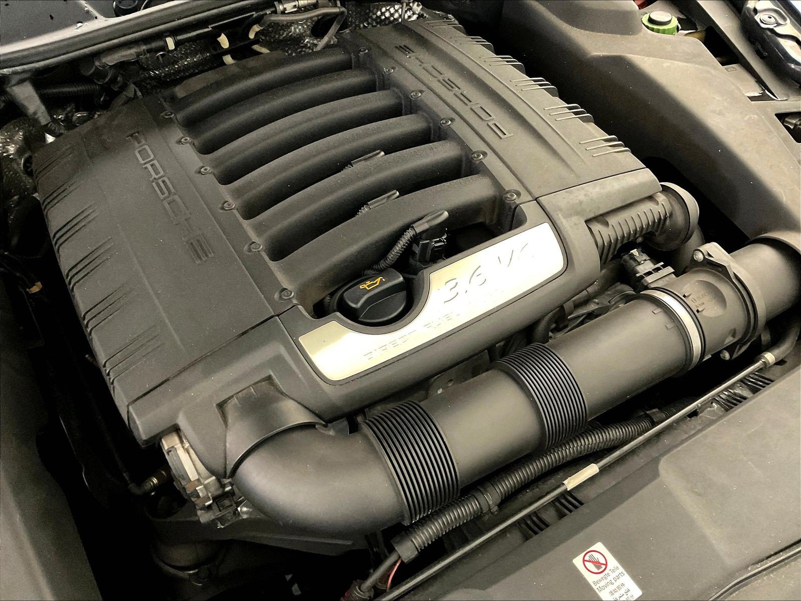 Used 2012 Porsche Cayenne AWD/4WD image 31