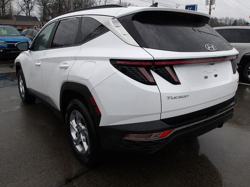 Certified 2022 Hyundai Tucson SEL w/ Cargo Package image 5